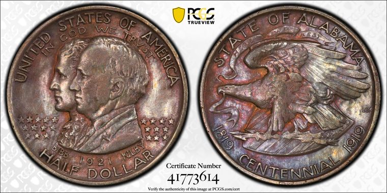 Cert 41773614 - Coin Image