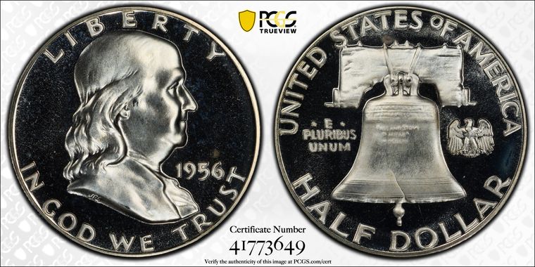 Cert 41773649 - Coin Image