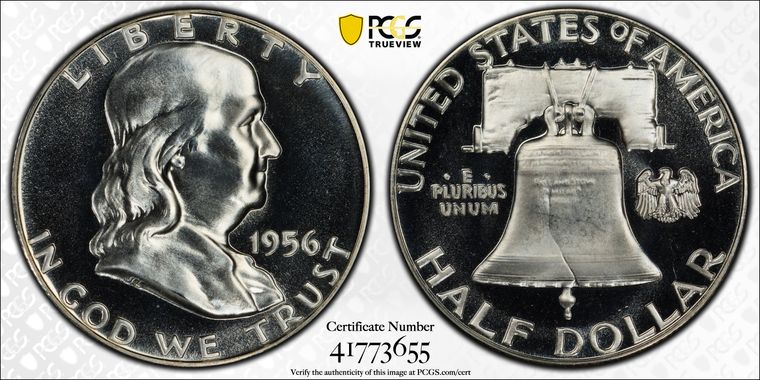 Cert 41773655 - Coin Image