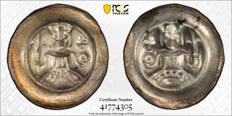 Cert 41774305 - Coin Image