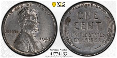 1943-D 1C N1