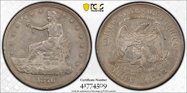 1876 T$1 AU53
