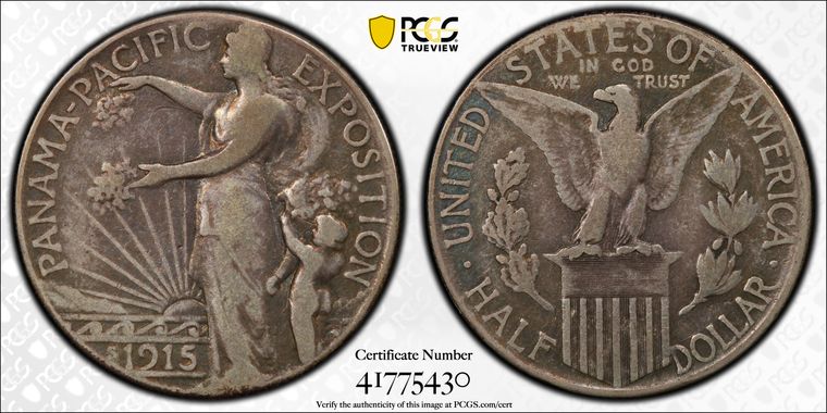 Cert 41775430 - Coin Image