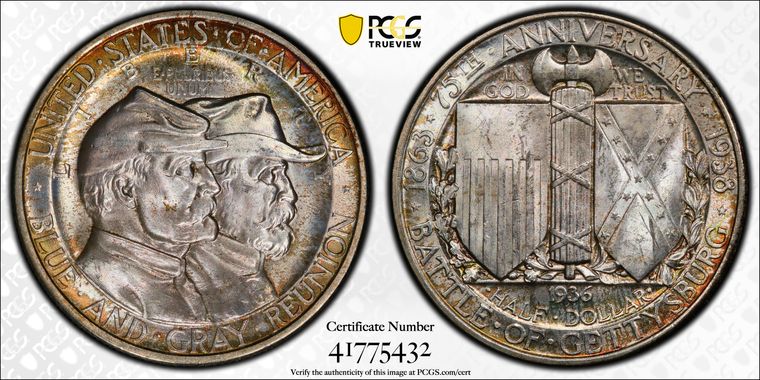 Cert 41775432 - Coin Image