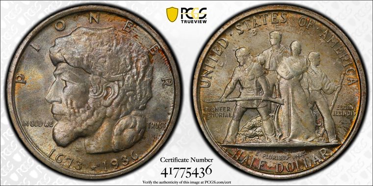 Cert 41775436 - Coin Image