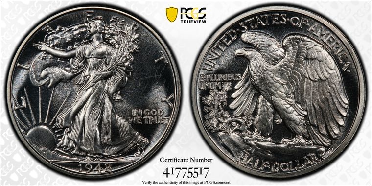 Cert 41775517 - Coin Image