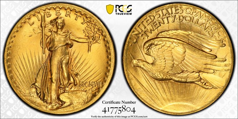 Cert 41775804 - Coin Image