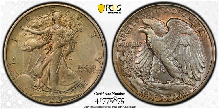 Cert 41775875 - Coin Image