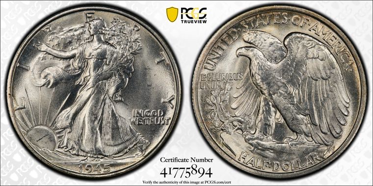 Cert 41775894 - Coin Image