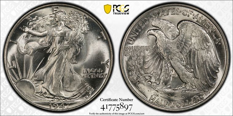 Cert 41775897 - Coin Image