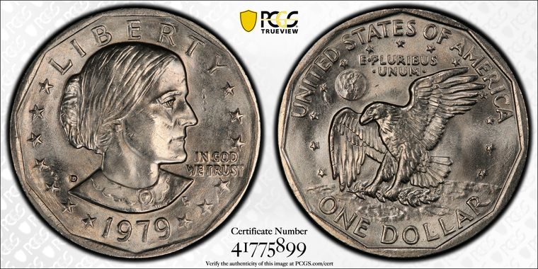 Cert 41775899 - Coin Image