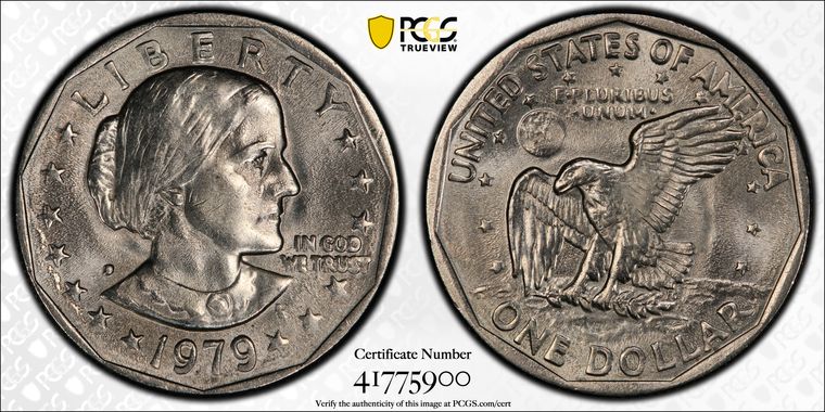 Cert 41775900 - Coin Image