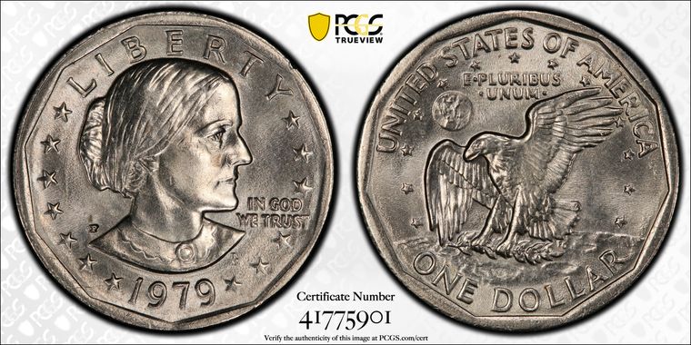 Cert 41775901 - Coin Image