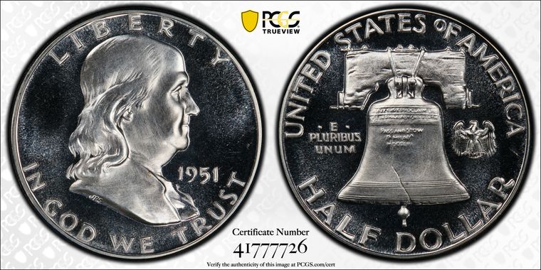 Cert 41777726 - Coin Image