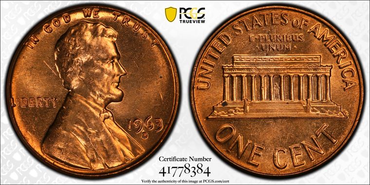 Cert 41778384 - Coin Image