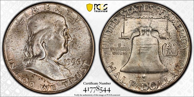 Cert 41778544 - Coin Image