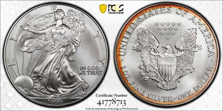 Cert 41778713 - Coin Image