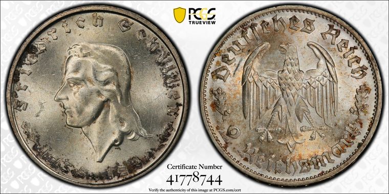 Cert 41778744 - Coin Image