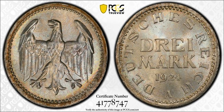 Cert 41778747 - Coin Image