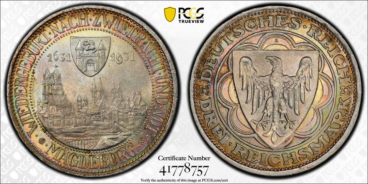 Cert 41778757 - Coin Image