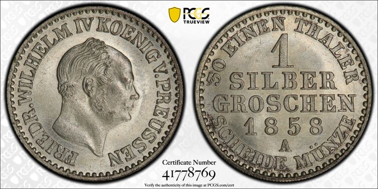 Cert 41778769 - Coin Image