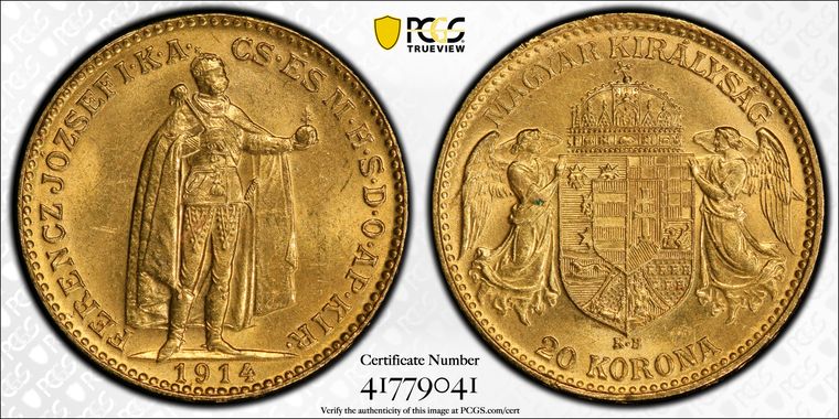 Cert 41779041 - Coin Image