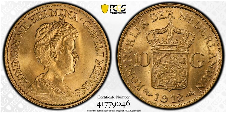 Cert 41779046 - Coin Image