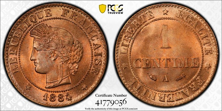 Cert 41779056 - Coin Image