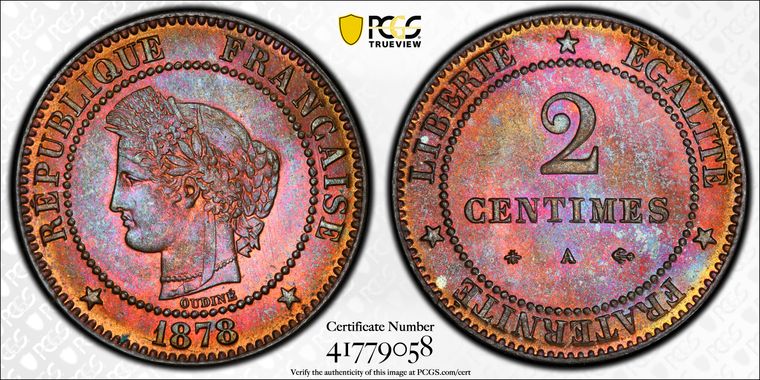 Cert 41779058 - Coin Image