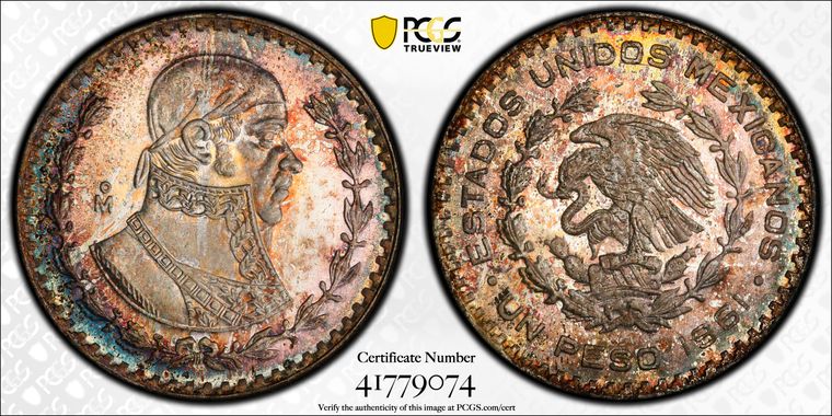 Cert 41779074 - Coin Image