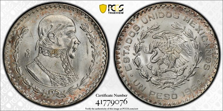 Cert 41779076 - Coin Image