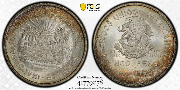 Cert 41779078 - Coin Image