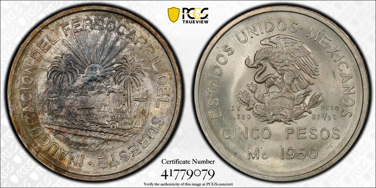 Cert 41779079 - Coin Image