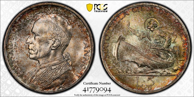 Cert 41779094 - Coin Image