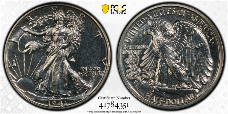 Cert 41784351 - Coin Image