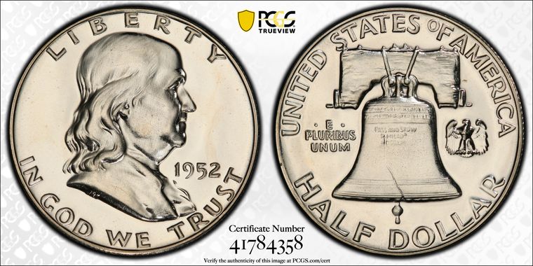 Cert 41784358 - Coin Image