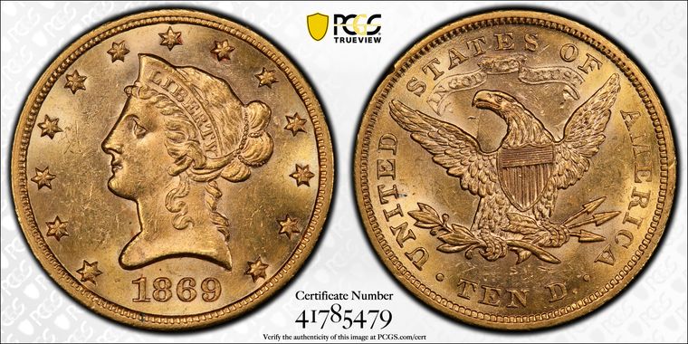 Cert 41785479 - Coin Image