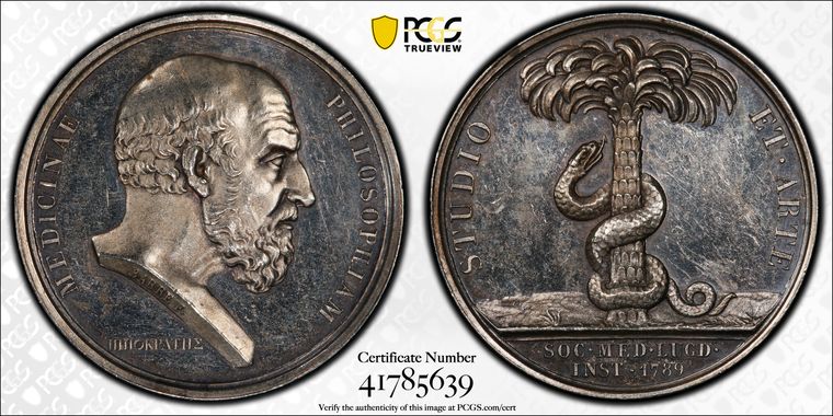 Cert 41785639 - Coin Image