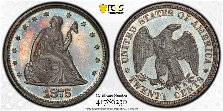 Cert 41786230 - Coin Image