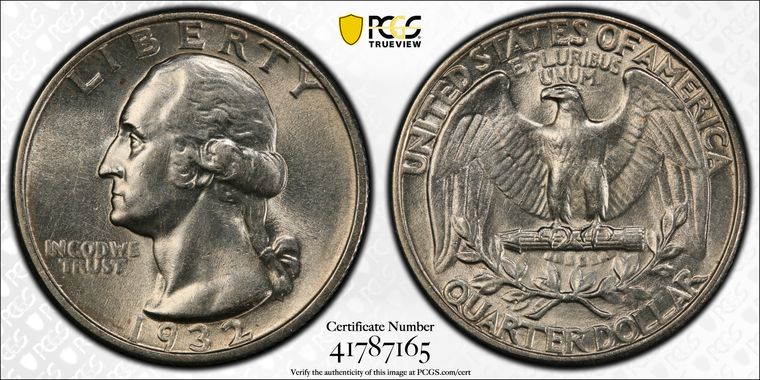 Cert 41787165 - Coin Image