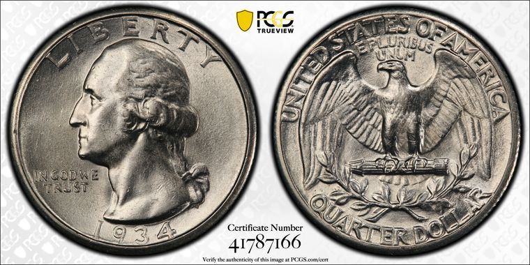 Cert 41787166 - Coin Image