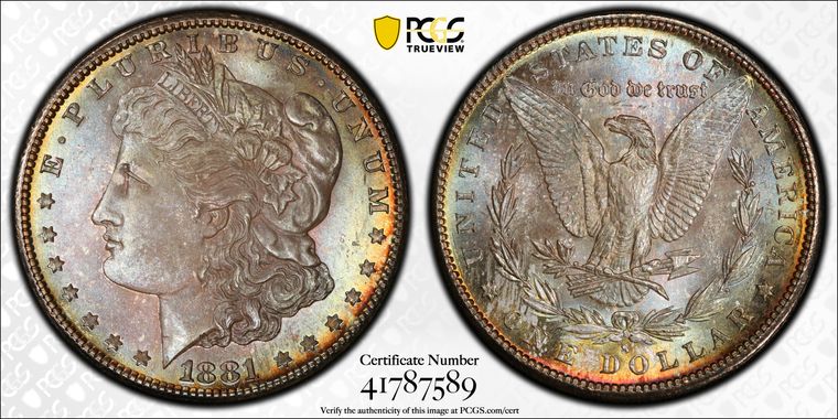 Cert 41787589 - Coin Image