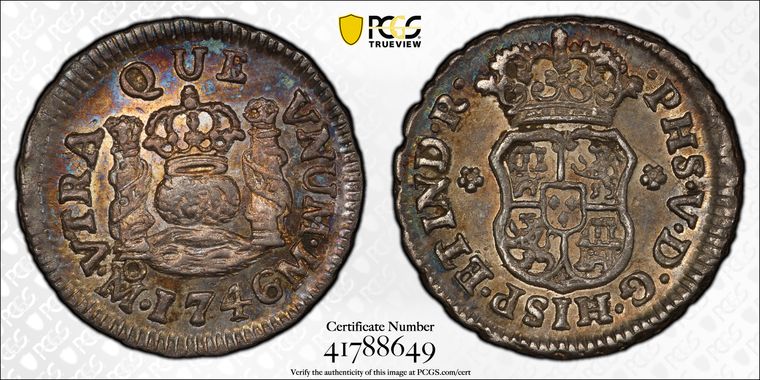 Cert 41788649 - Coin Image