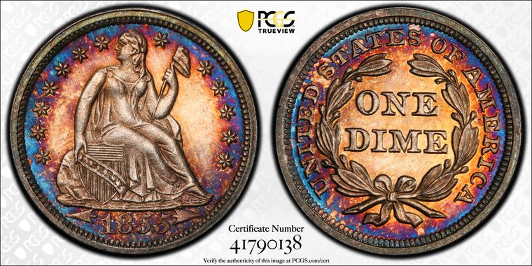 Cert 41790138 - Coin Image