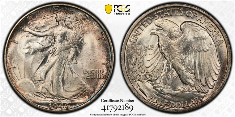 Cert 41792189 - Coin Image