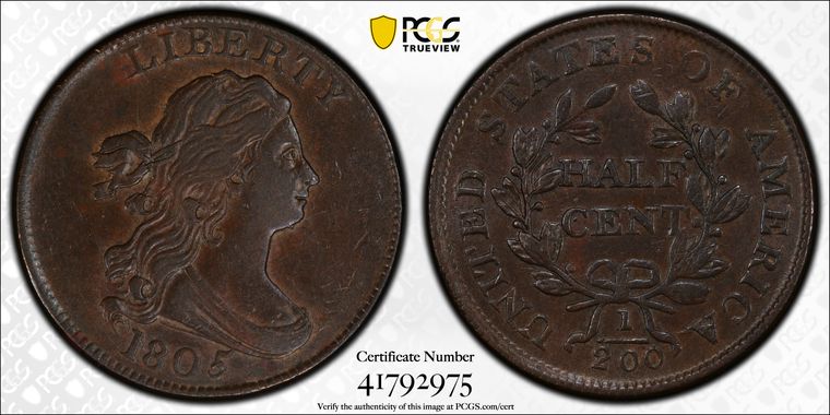Cert 41792975 - Coin Image