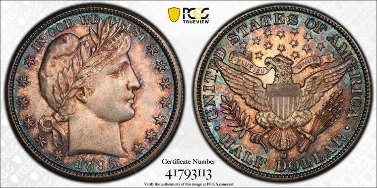 Cert 41793113 - Coin Image