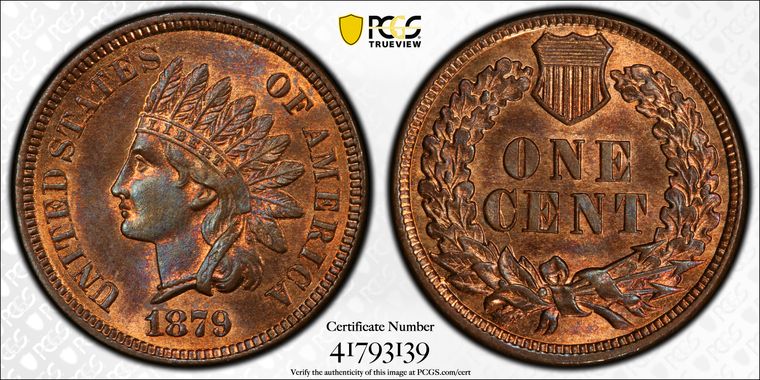 Cert 41793139 - Coin Image