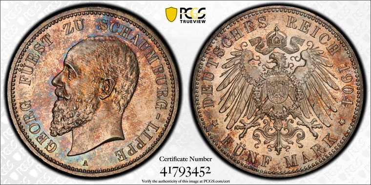 Cert 41793452 - Coin Image