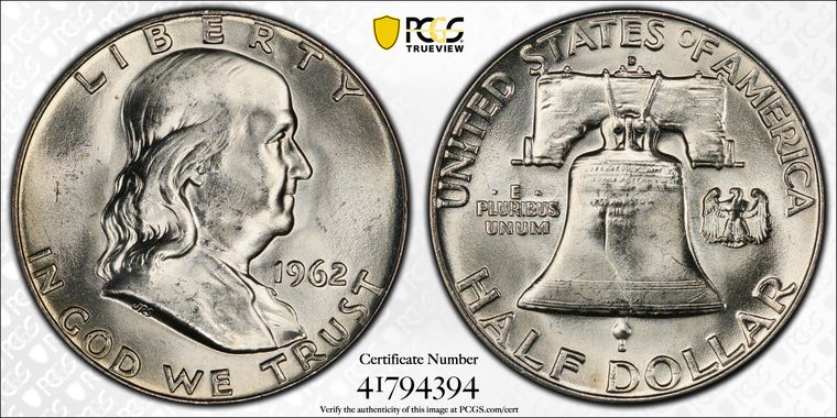 Cert 41794394 - Coin Image